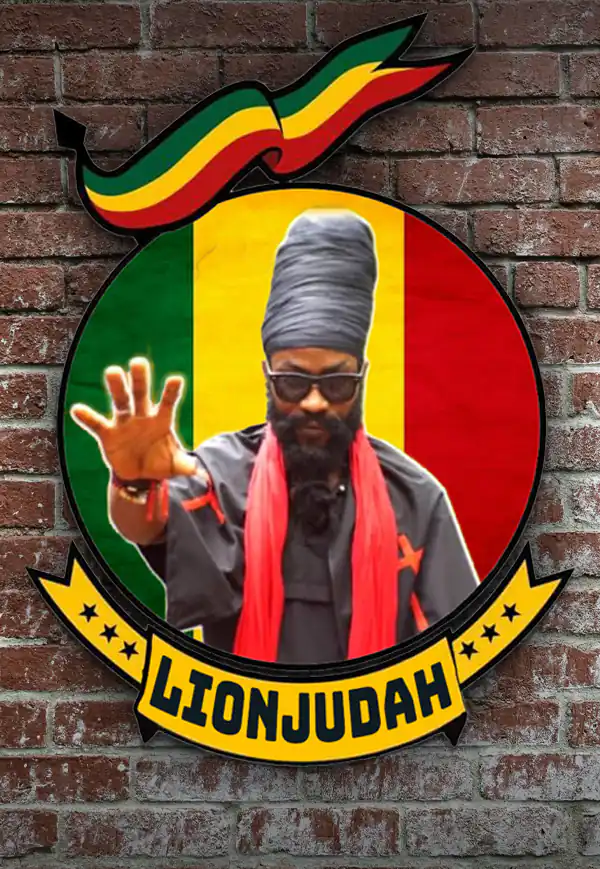 LionJudah WIDE LOVE REGGAE RADIO