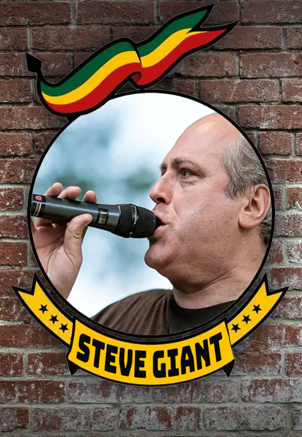 Steve Giant WIDE LOVE