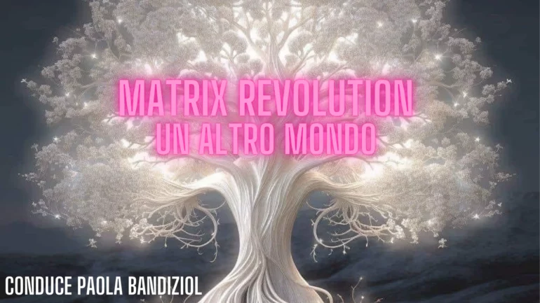 Matrix Revolution WIDELINE RADIO