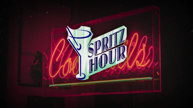 Spritz Hour WIDELINE RADIO