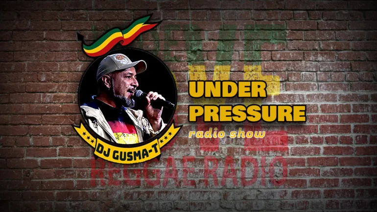 Under Pressure WIDE LOVE REGGAE RADIO