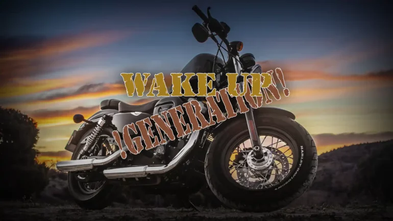 Wake Up Generation WIDELINE RADIO