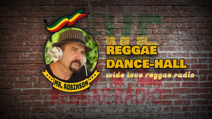 Reggae DanceHall WIDE LOVE REGGAE RADIO