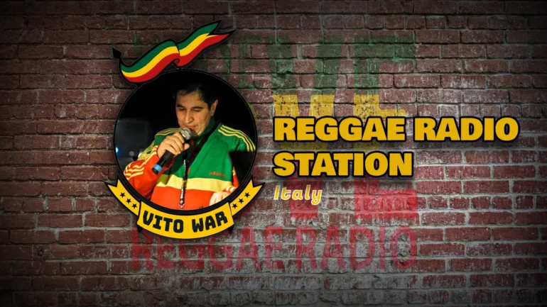 Reggae Radio Station Italy WIDE LOVE