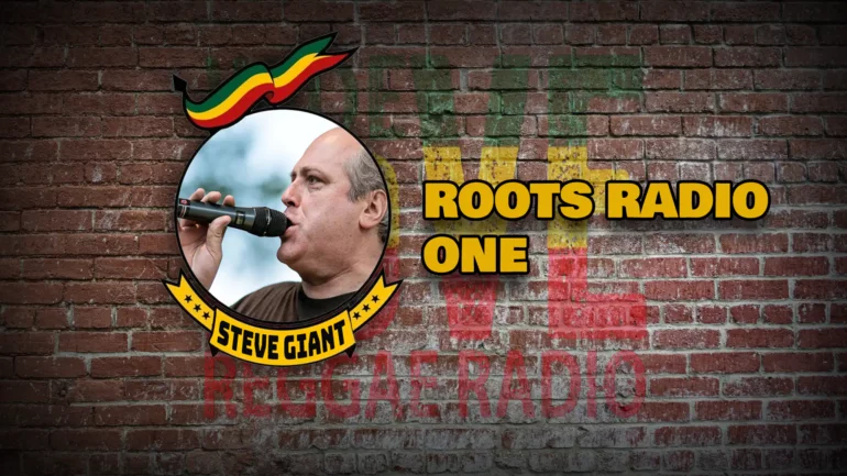 Roots Radio One WIDE LOVE