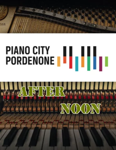 PIANO CITY PN - AFTERNOON