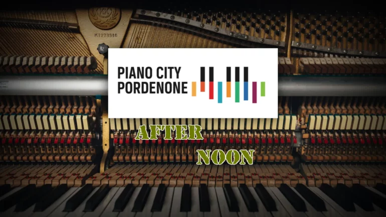 PIANO CITY PN - AFTERNOON