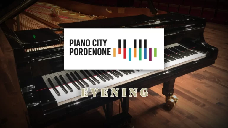 PIANO CITY PN - Rotazione Serale