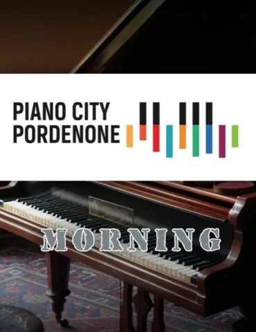 PIANO CITY PORDENONE - Rotazione Mattino