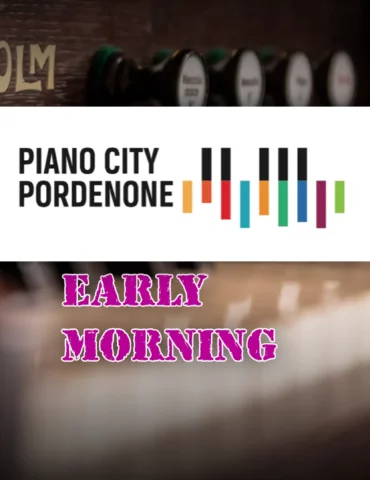 PIANO CITY PORDENONE - Rotazione Primo Mattino