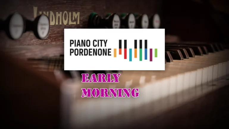 PIANO CITY PORDENONE - Rotazione Primo Mattino