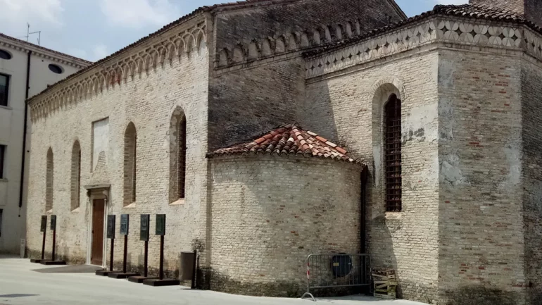 Ex Convento San Francesco in Pordenone