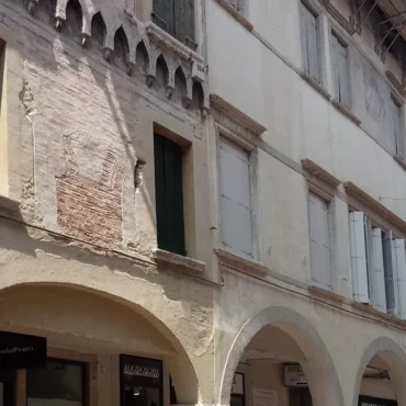 Palazzo Policreti Pordenone