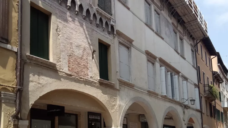 Palazzo Policreti Pordenone